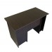 Birou Nero 1 usa si 1 sertar wenge cu ladin